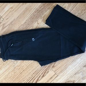 EUC Boys GAP Fit Black Pants Size Large